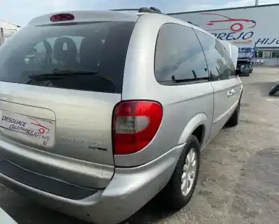 Утилизация автомобиля chrysler voyager (rg) 2.5 crd cat года 2003 питание vm07c