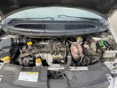 Утилизация автомобиля chrysler voyager (rg) 2.5 crd cat года 2003 питание vm07c