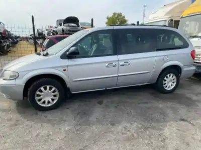 Утилизация автомобиля chrysler voyager (rg) 2.5 crd cat года 2003 питание vm07c