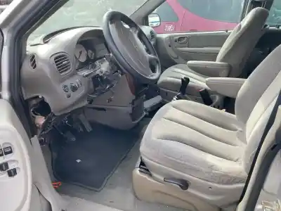 Утилизация автомобиля chrysler voyager (rg) 2.5 crd cat года 2003 питание vm07c
