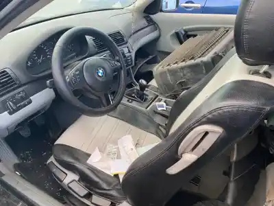 Veicolo di demolizione bmw serie 3 compact (e46) 320td dell'anno 2002 alimentato 204d4