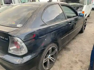 Veicolo di demolizione bmw serie 3 compact (e46) 320td dell'anno 2002 alimentato 204d4