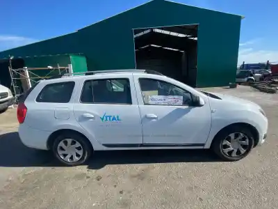 Утилизация автомобиля dacia logan ii laureate года 2014 питание k9k c6