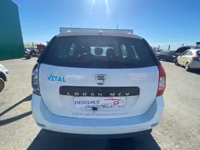 Утилизация автомобиля dacia logan ii laureate года 2014 питание k9k c6