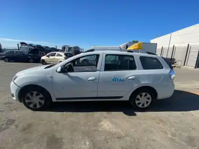 Утилизация автомобиля dacia logan ii laureate года 2014 питание k9k c6