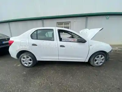 Здавання транспортного засобу dacia logan mcv ii ambiance року 2016 потужний 