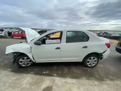 Здавання транспортного засобу dacia logan mcv ii ambiance року 2016 потужний 
