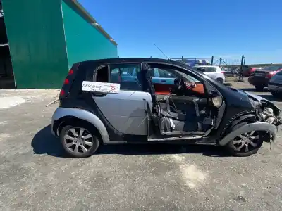 Утилизация автомобиля smart forfour básico (55kw) года 2005 питание m134910