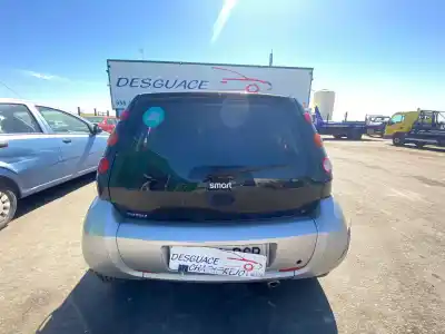 Утилизация автомобиля smart forfour básico (55kw) года 2005 питание m134910