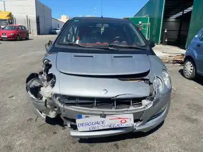Утилизация автомобиля smart forfour básico (55kw) года 2005 питание m134910
