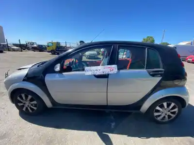 Утилизация автомобиля smart forfour básico (55kw) года 2005 питание m134910