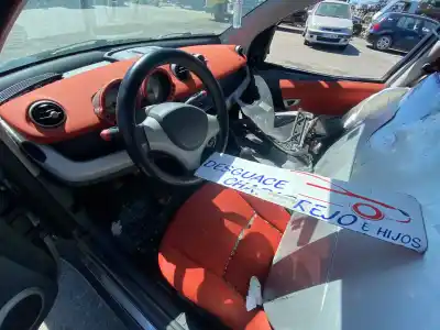 Утилизация автомобиля smart forfour básico (55kw) года 2005 питание m134910