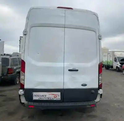 Утилизация автомобиля ford transit furgón (tts) 290 l2 года 2018 питание ymr6