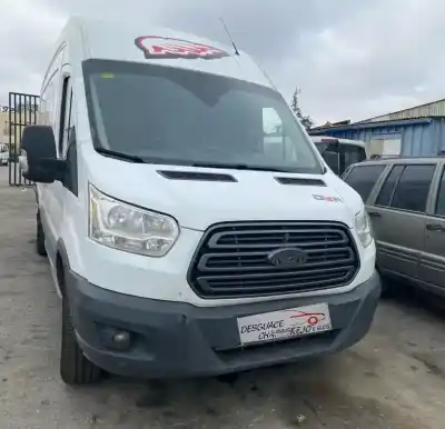 Scrapping Vehicle FORD TRANSIT FURGÓN (TTS) 290 L2 of the year 2018 powered YMR6