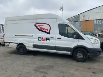 Утилизация автомобиля ford transit furgón (tts) 290 l2 года 2018 питание ymr6