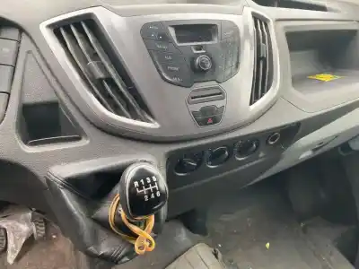 Утилизация автомобиля ford transit furgón (tts) 290 l2 года 2018 питание ymr6