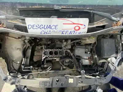 Veículo de Sucata opel meriva b design edition do ano 2010 alimentado a14nel