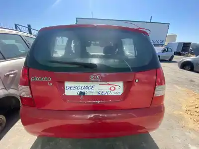 Veicolo di demolizione kia picanto 1.1 cat dell'anno 2004 alimentato g4hc