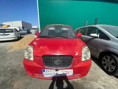 Veículo de Sucata KIA PICANTO 1.1 CAT do ano 2004 alimentado G4HC