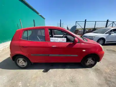 Veicolo di demolizione kia picanto 1.1 cat dell'anno 2004 alimentato g4hc