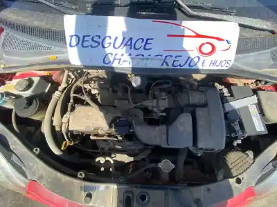 Veicolo di demolizione kia picanto 1.1 cat dell'anno 2004 alimentato g4hc