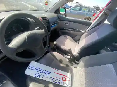 Veicolo di demolizione kia picanto 1.1 cat dell'anno 2004 alimentato g4hc