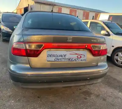 Veicolo di demolizione seat toledo (1m2) select dell'anno 2002 alimentato asv