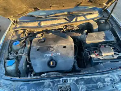 Veicolo di demolizione seat toledo (1m2) select dell'anno 2002 alimentato asv