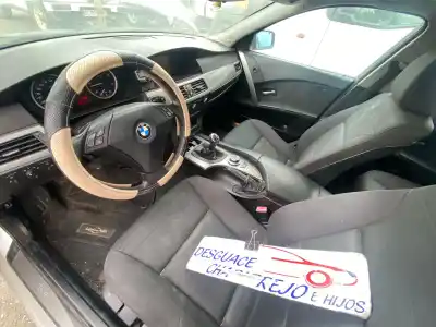 Veículo de Sucata bmw serie 5 touring (e61) 520d do ano 2006 alimentado 204d4
