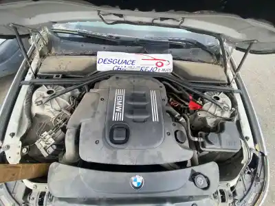 Veículo de Sucata bmw serie 5 touring (e61) 520d do ano 2006 alimentado 204d4