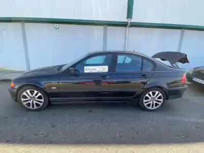 Hurda Aracı bmw                                                serie 3 berlina (e46)                                                                                                                                                                                                                                      320d                                                                                                                                                                                                                                                       yılın 2004 güçlü 204d1