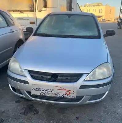Здавання транспортного засобу opel corsa c cosmo року 2004 потужний z12xe