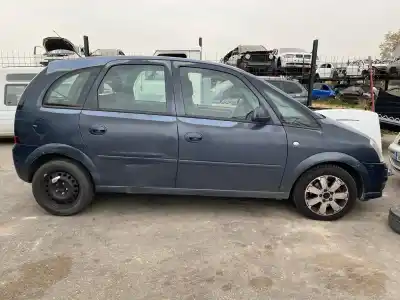 Veicolo di demolizione opel meriva blue line dell'anno 2006 alimentato z17dth