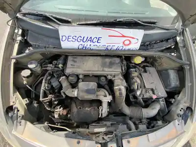 Veículo de Sucata citroen c3 1.4 hdi cool do ano 2007 alimentado 8hz