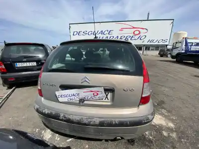 Veículo de Sucata citroen c3 1.4 hdi cool do ano 2007 alimentado 8hz