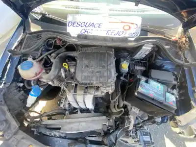 Scrapping Vehicle volkswagen polo advance of the year 2017 powered chy