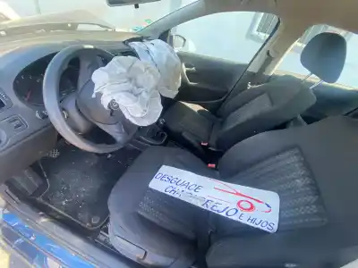 Scrapping Vehicle volkswagen polo advance of the year 2017 powered chy