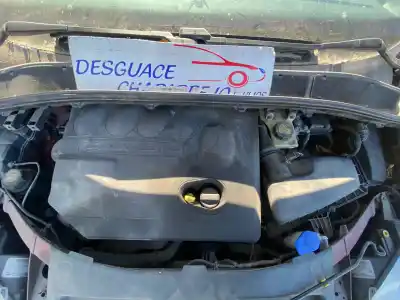 Sloopvoertuig ford s-max (ca1) titanium van het jaar 2008 aangedreven qxwb