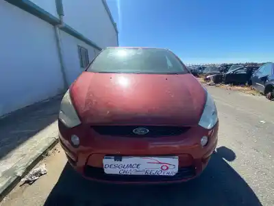 Scrapping Vehicle FORD S-MAX (CA1) Titanium of the year 2008 powered QXWB