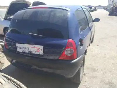 Здавання транспортного засобу renault   року 1999 потужний d7f