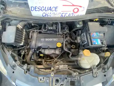 Утилизация автомобиля opel corsa d catch me года 2007 питание z12xep