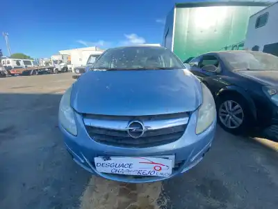 Утилизация автомобиля opel corsa d catch me года 2007 питание z12xep