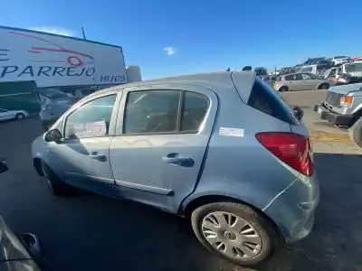 Утилизация автомобиля opel corsa d catch me года 2007 питание z12xep