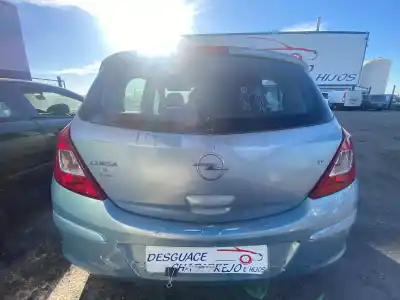 Утилизация автомобиля opel corsa d catch me года 2007 питание z12xep
