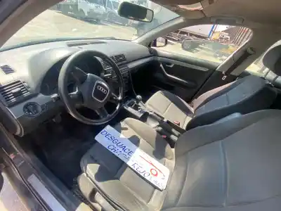 Scrapping Vehicle audi a4 berlina (8e) 2.0 tdi 16v (103kw) of the year 2005 powered blb