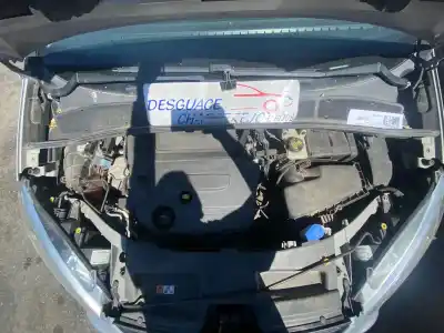 Scrapping Vehicle ford s-max (ca1) titanium of the year 2013 powered ufwa