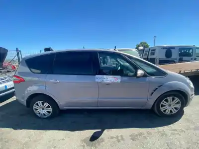 Scrapping Vehicle ford s-max (ca1) titanium of the year 2013 powered ufwa