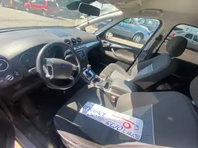 Scrapping Vehicle ford s-max (ca1) titanium of the year 2013 powered ufwa