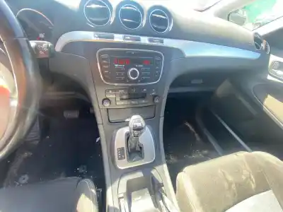 Scrapping Vehicle ford s-max (ca1) titanium of the year 2013 powered ufwa