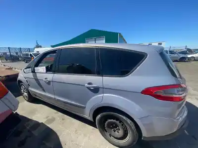 Scrapping Vehicle ford s-max (ca1) titanium of the year 2013 powered ufwa